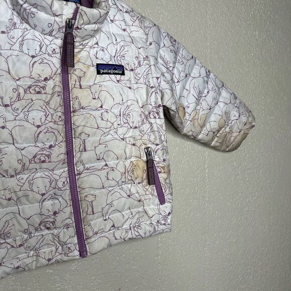 Patagonia Baby Puffer Jacket 12-18M - Picture 4 of 6